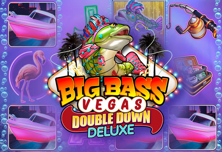 Big Bass Vegas Double Down Deluxe